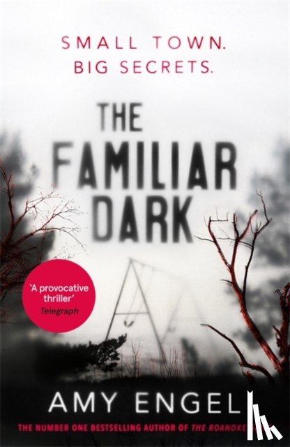 Engel, Amy - The Familiar Dark