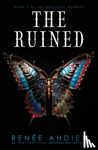 Ahdieh, Renee - The Ruined