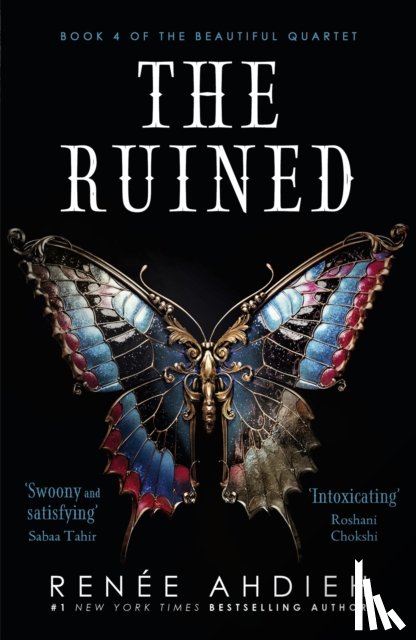 Ahdieh, Renee - The Ruined