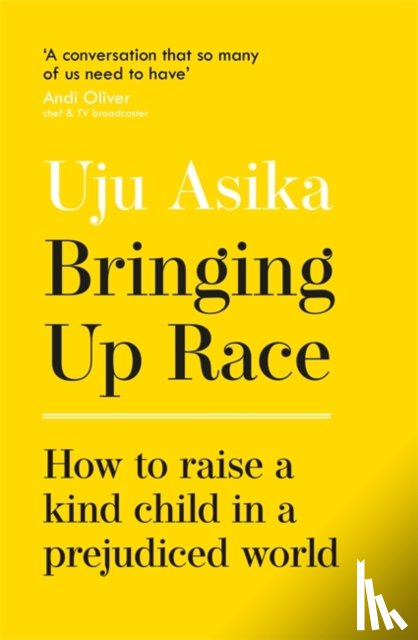 Asika, Uju - Bringing Up Race