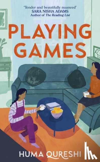 Qureshi, Huma - Playing Games