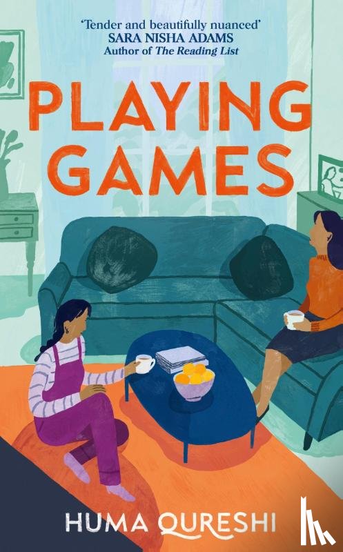 Qureshi, Huma - Playing Games
