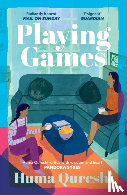 Qureshi, Huma - Playing Games