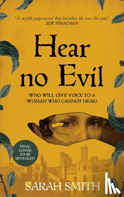 Smith, Sarah - Hear No Evil