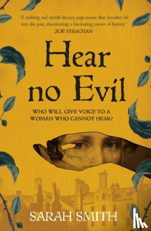 Smith, Sarah - Hear No Evil