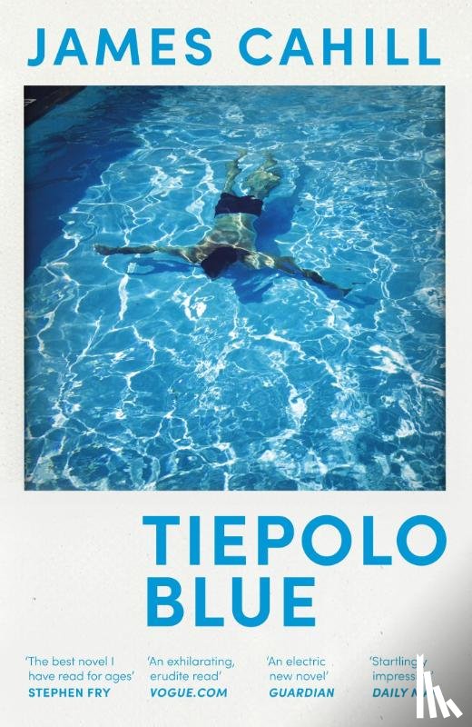Cahill, James - Tiepolo Blue