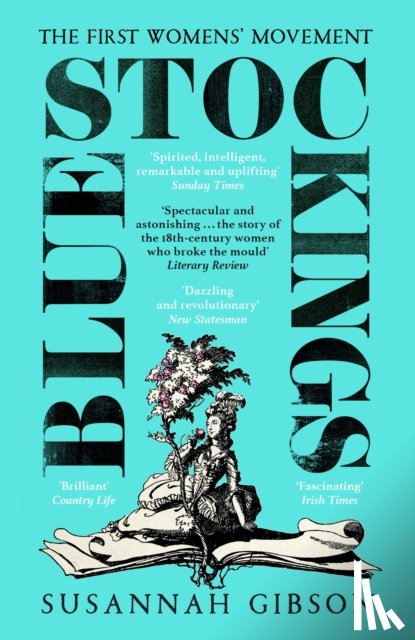 Gibson, Susannah - Bluestockings