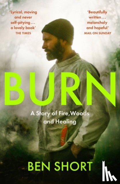 Short, Ben - Burn
