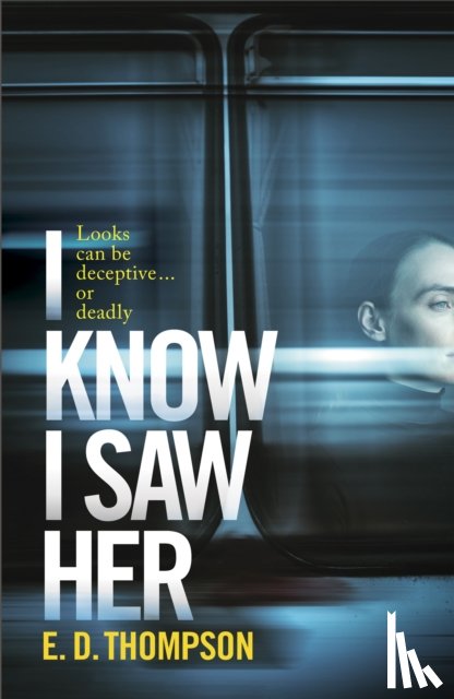 Thompson, E.D. - I Know I Saw Her