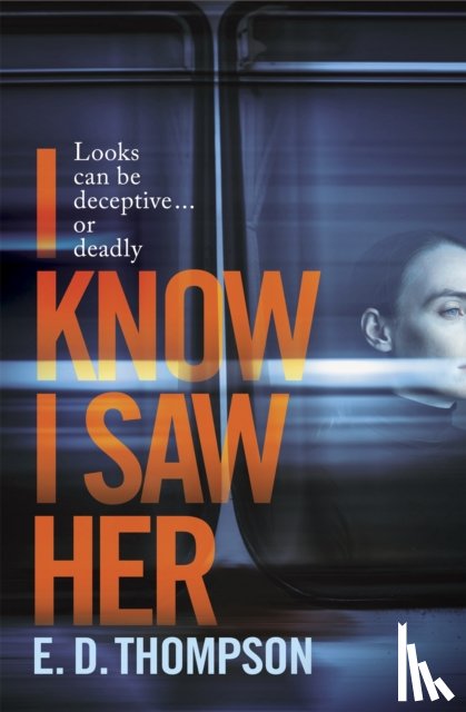 Thompson, E.D. - I Know I Saw Her