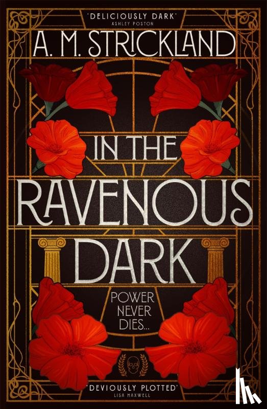 Strickland, A.M. - In the Ravenous Dark