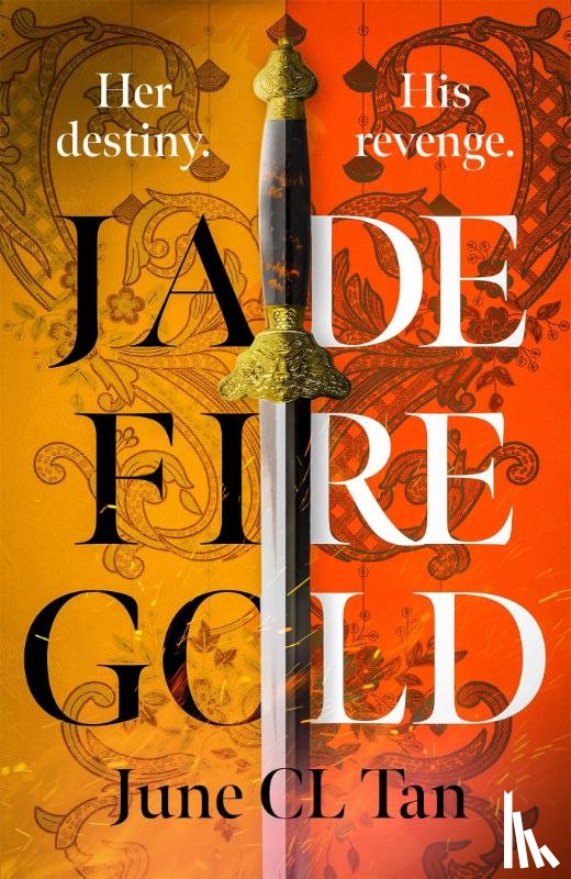 Tan, June CL - Jade Fire Gold