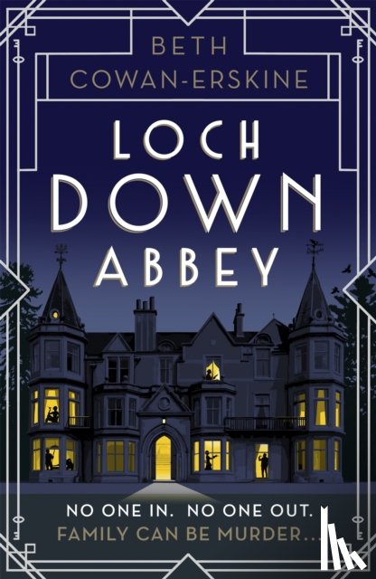 Cowan-Erskine, Beth - Loch Down Abbey
