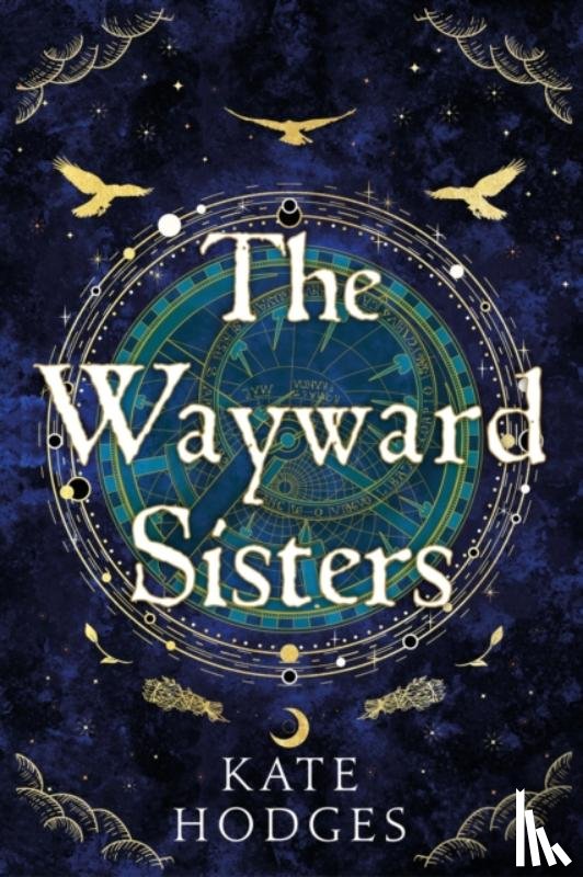 Hodges, Kate - The Wayward Sisters