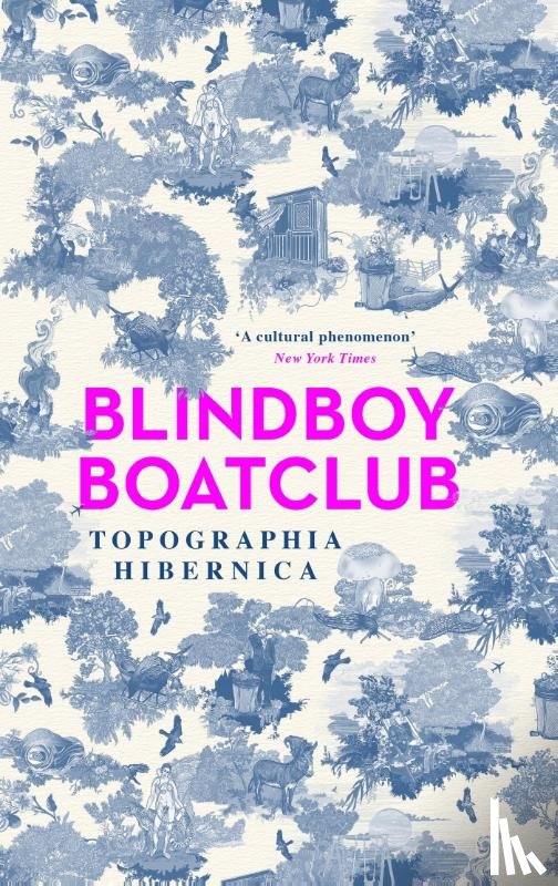 Boatclub, Blindboy - Topographia Hibernica