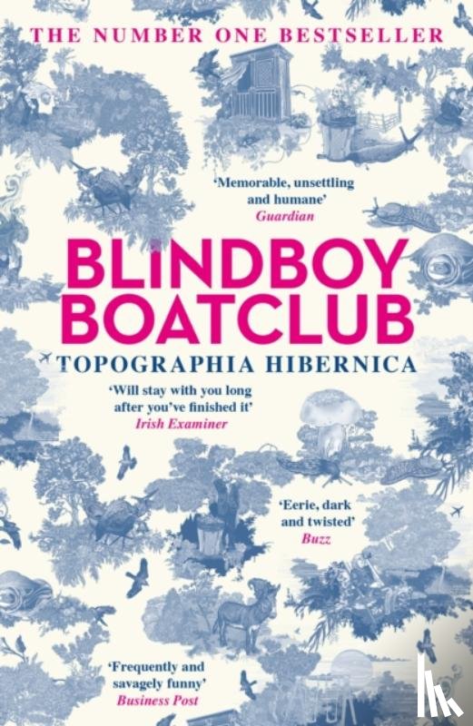 Boatclub, Blindboy - Topographia Hibernica
