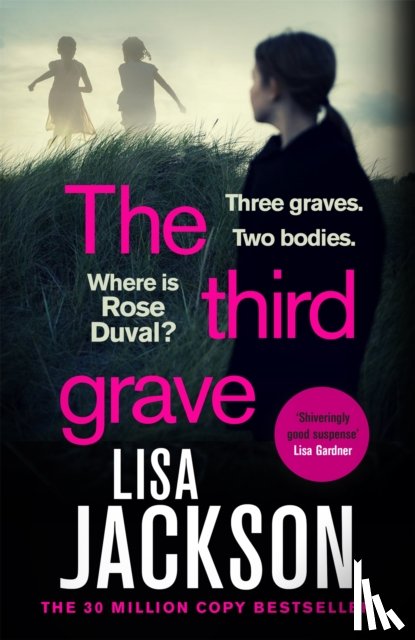 Jackson, Lisa - The Third Grave