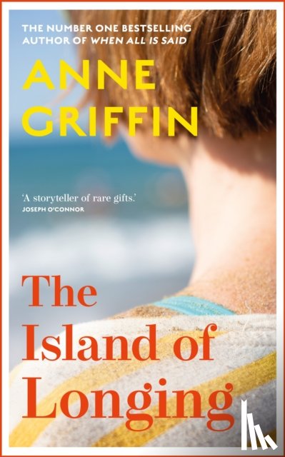 Griffin, Anne - The Island of Longing