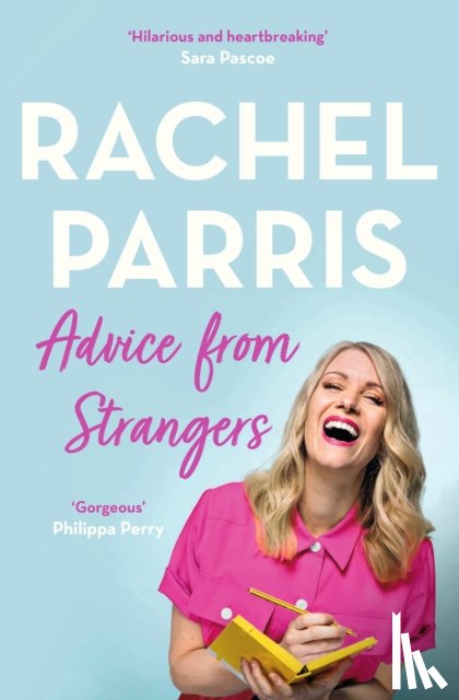 Parris, Rachel - Advice from Strangers