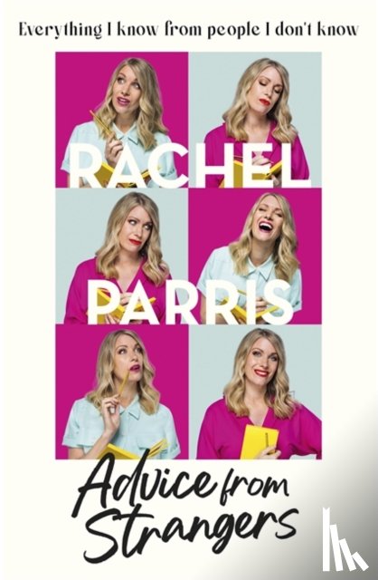 Parris, Rachel - Advice from Strangers