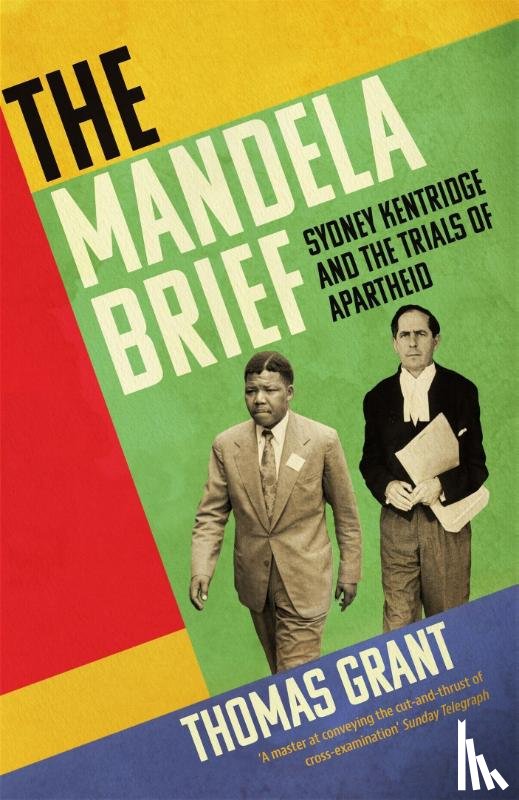 Grant, Thomas - The Mandela Brief