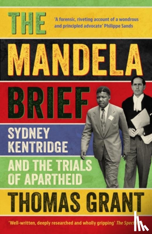 Grant, Thomas - The Mandela Brief