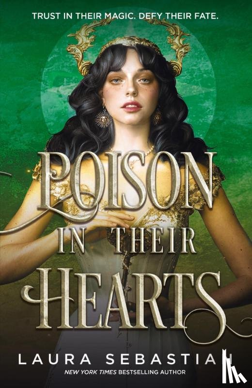 Sebastian, Laura - Poison In Their Hearts