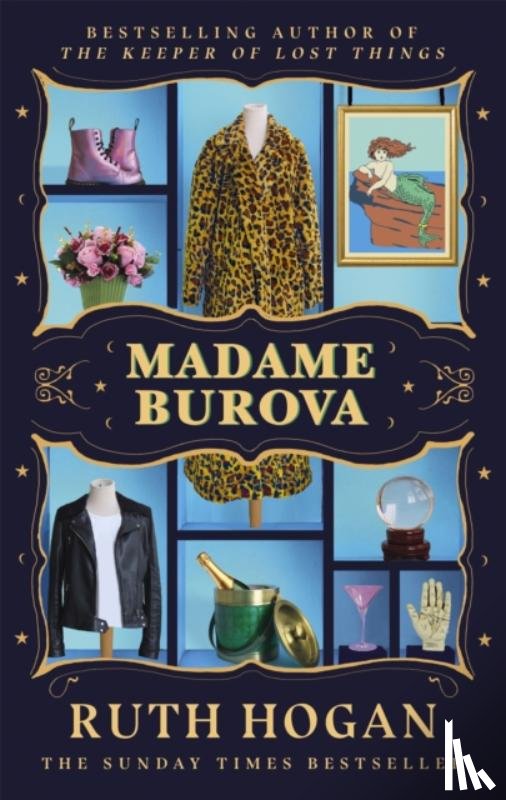 Hogan, Ruth - Madame Burova