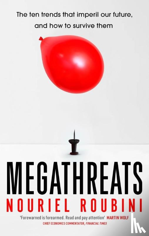 Roubini, Nouriel - Megathreats