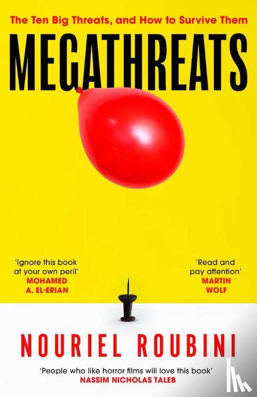 Roubini, Nouriel - Megathreats