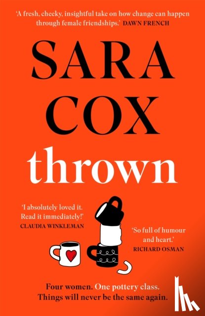 Cox, Sara - Thrown