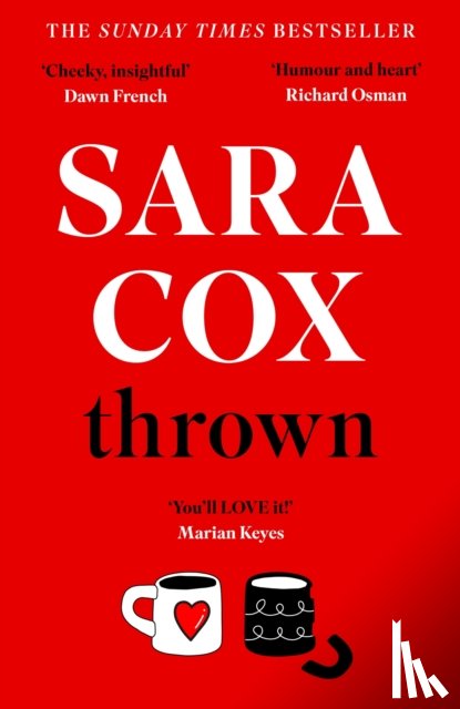 Cox, Sara - Thrown