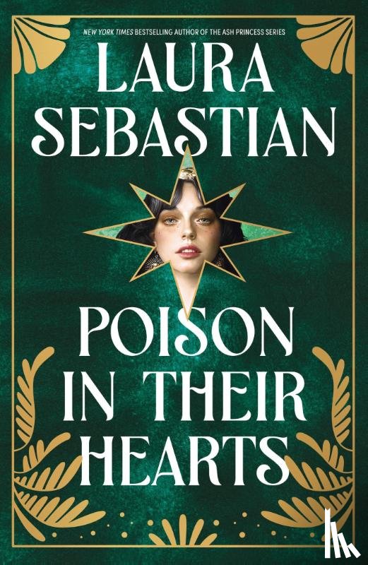 Sebastian, Laura - Poison In Their Hearts