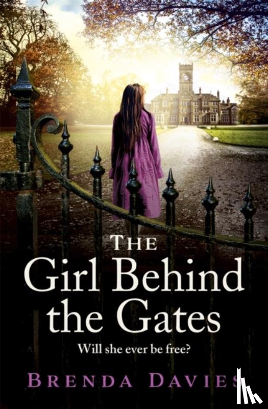 Davies, Brenda - The Girl Behind the Gates