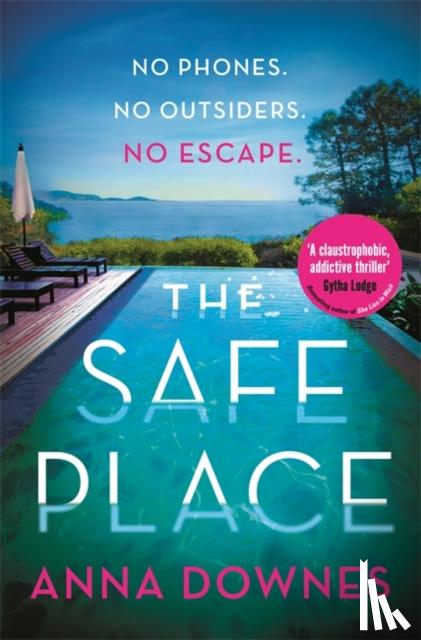 Downes, Anna - The Safe Place