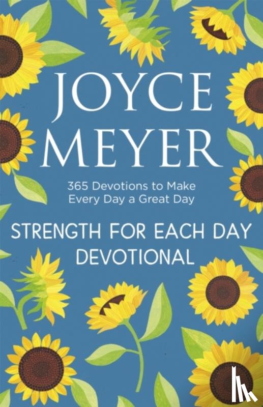 Meyer, Joyce - Strength for Each Day