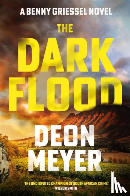 Meyer, Deon - The Dark Flood