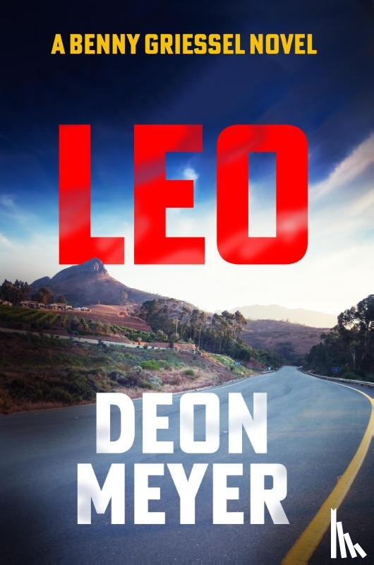 Meyer, Deon - Leo