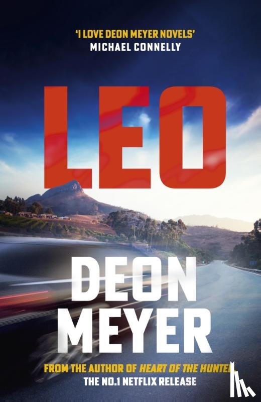 Meyer, Deon - Leo