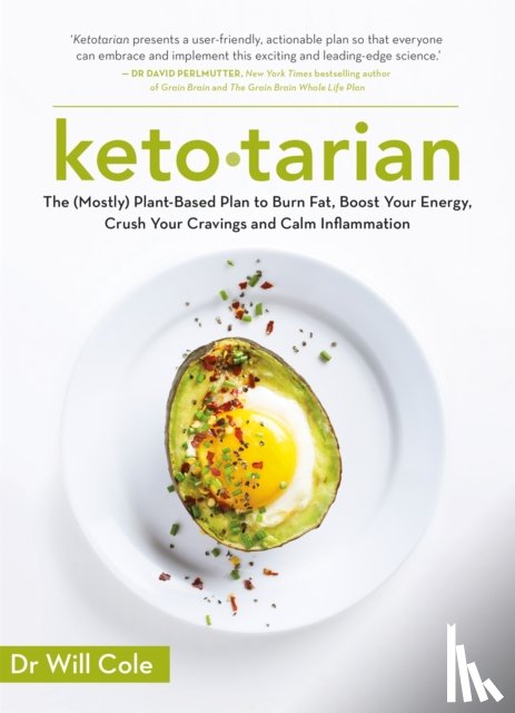 Cole, Dr Will - Ketotarian