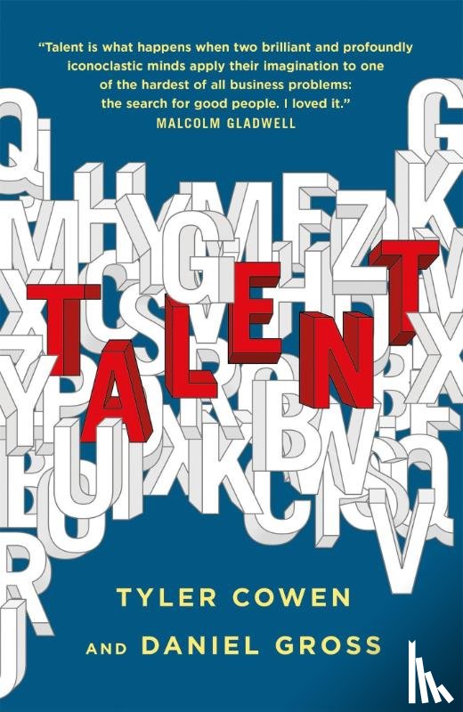 Cowen, Tyler, Gross, Daniel - Talent