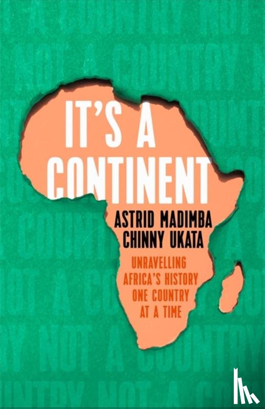 Madimba, Astrid, Ukata, Chinny - It's a Continent