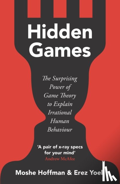 Hoffman, Moshe, Yoeli, Erez - Hidden Games