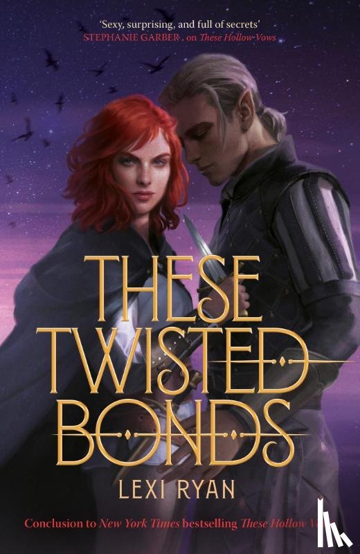 Ryan, Lexi - These Twisted Bonds
