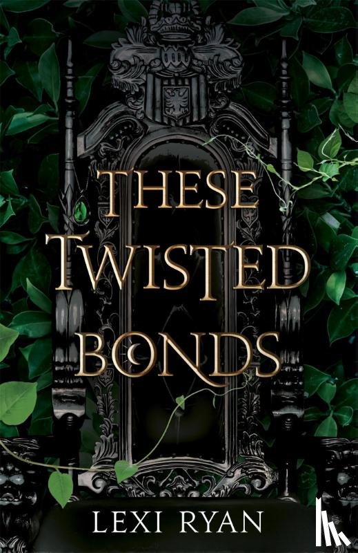 Ryan, Lexi - These Twisted Bonds
