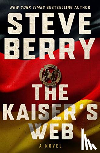 Berry, Steve - The Kaiser's Web