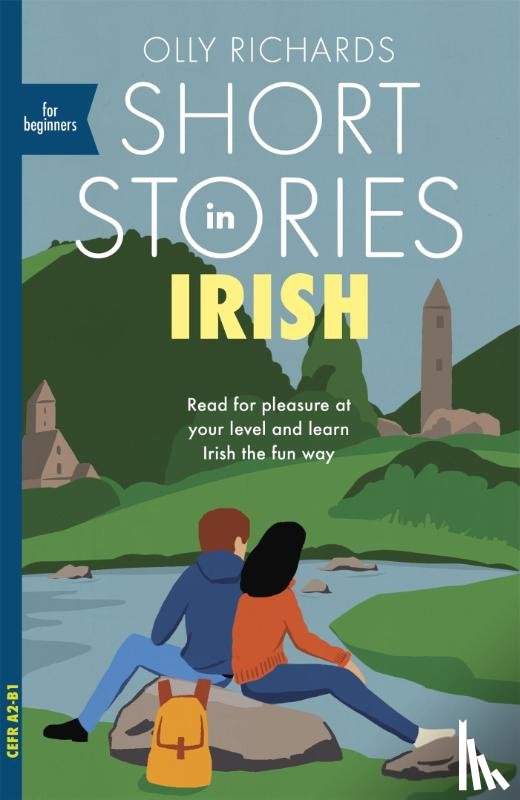 Richards, Olly - Short Stories in Irish for Beginners
