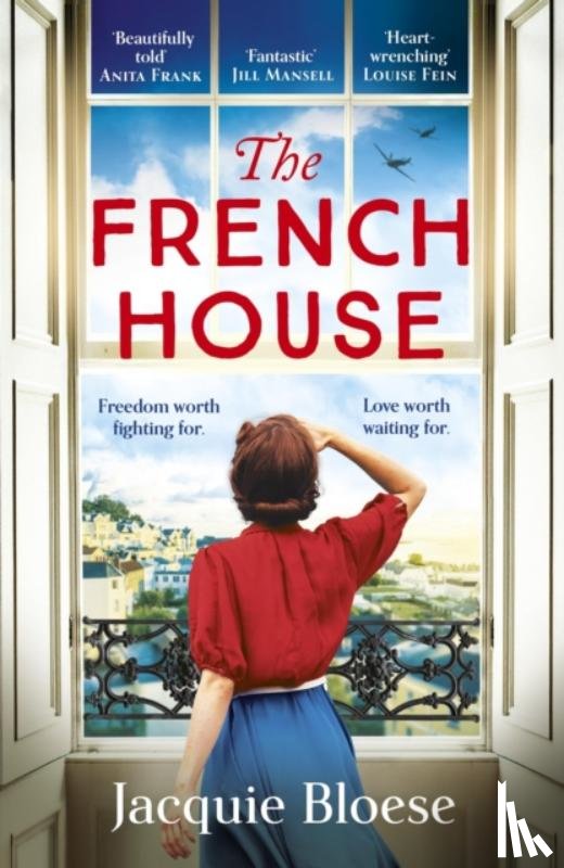 Bloese, Jacquie - The French House