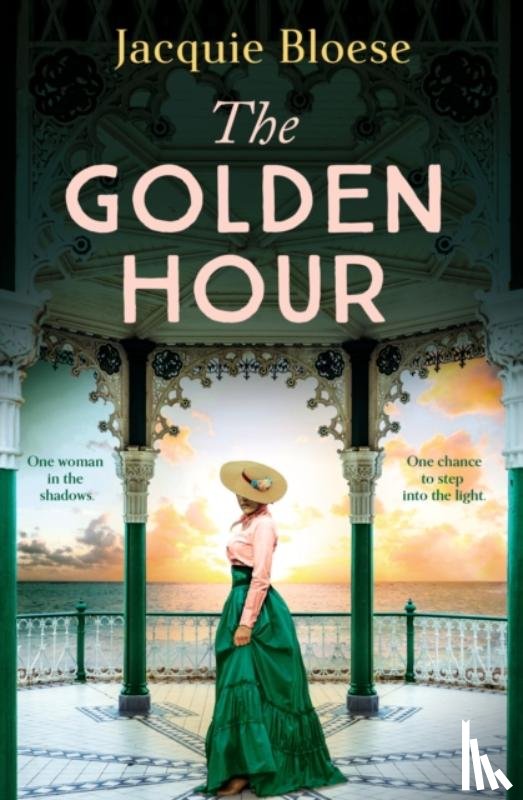 Bloese, Jacquie - The Golden Hour