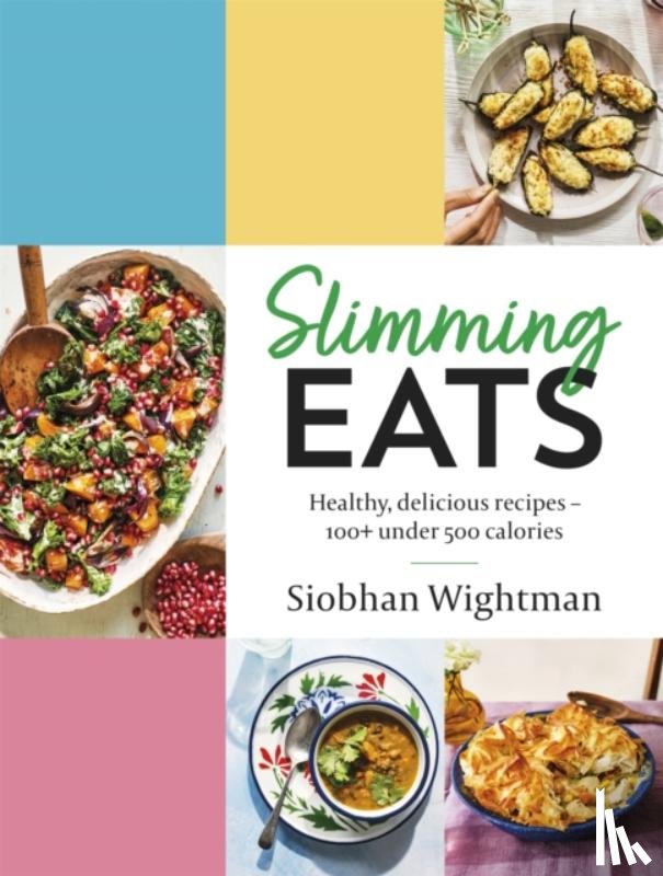 Wightman, Siobhan - Slimming Eats